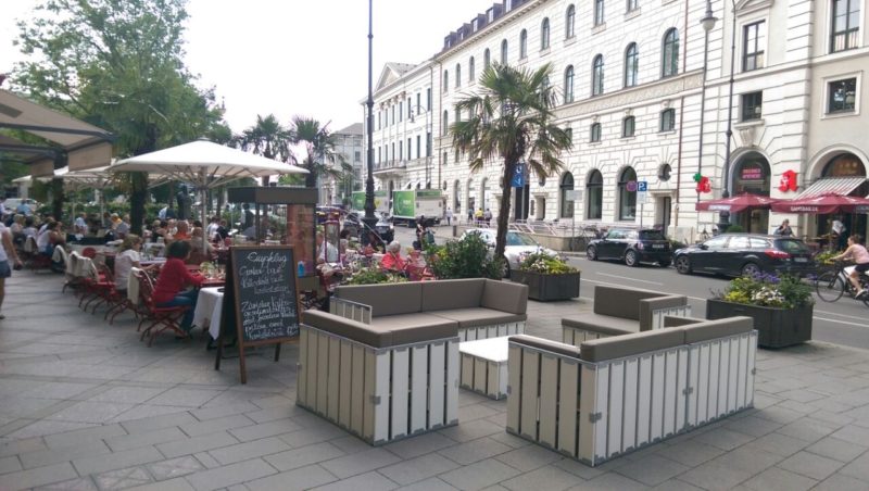 Barmobilien: Die passende Bar für Ihren Indoor- & Outdoor-Event